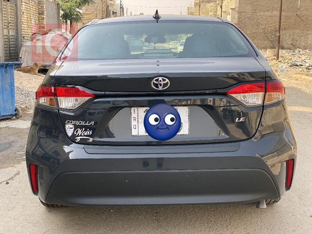 تويوتا كورولا